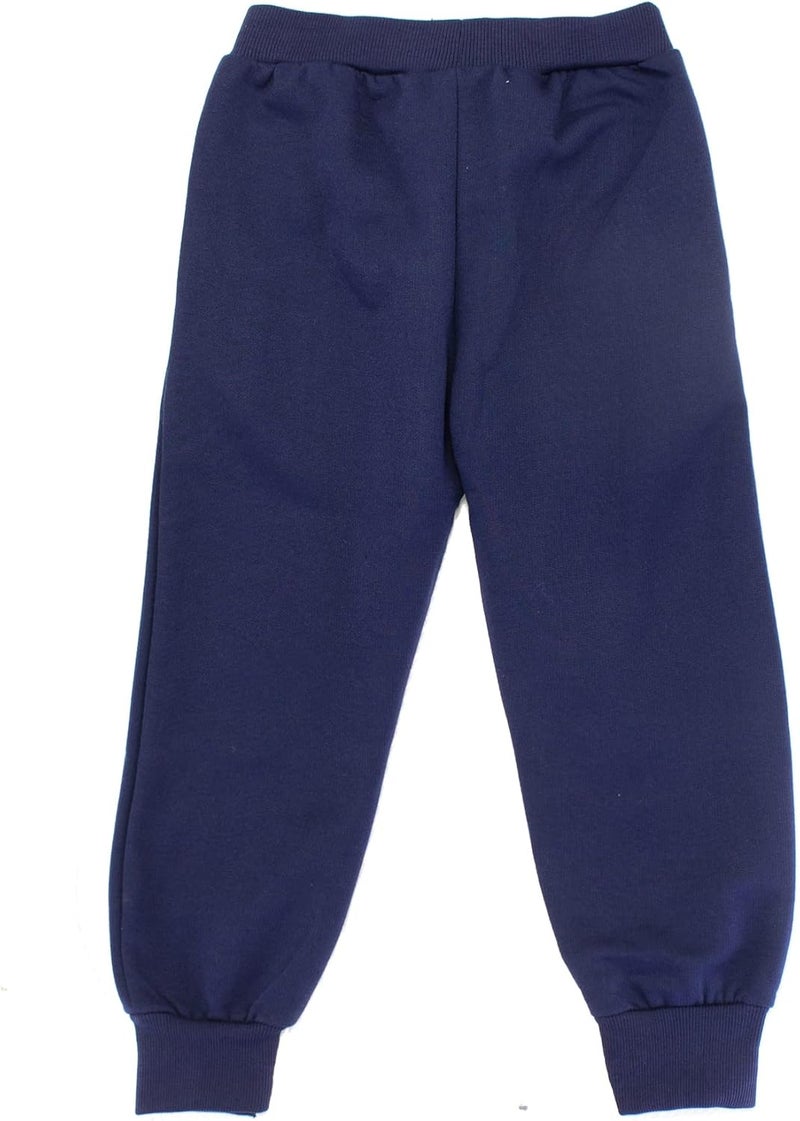 Studio 3 Boy’ Sweatpants – 4 Pack Active Fleece Jogger Pants - Image 5
